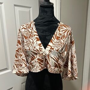 🤎Ladies Two Piece Outfit🤎